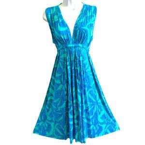 Rachel Pally | Dresses | Rachel Pally Dark Blue Paxton Wrap Dress | Poshmark